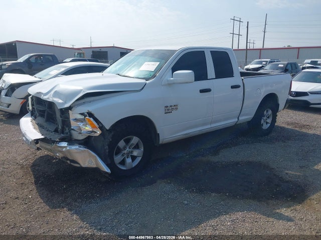 Aukcja sprzedaży 2019 Ram 1500 Classic Tradesman  4x2 6'4 Box, vin: 1C6RR6FG8KS529893, numer aukcji: 44967983