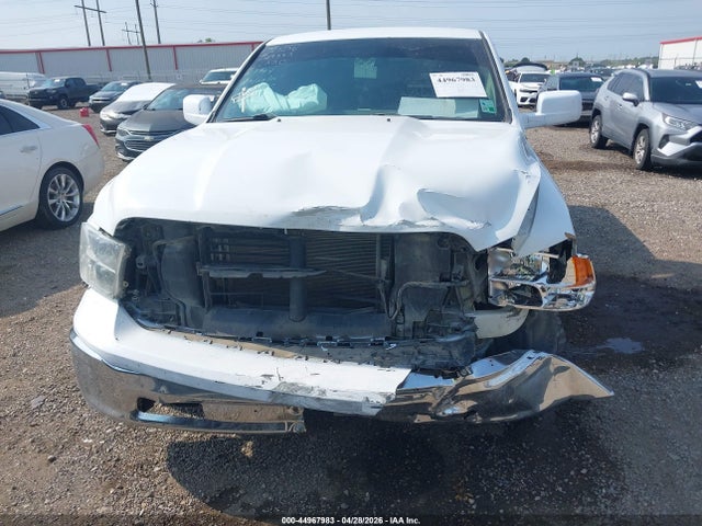 Aukcja sprzedaży 2019 Ram 1500 Classic Tradesman  4x2 6'4 Box, vin: 1C6RR6FG8KS529893, numer aukcji: 44967983