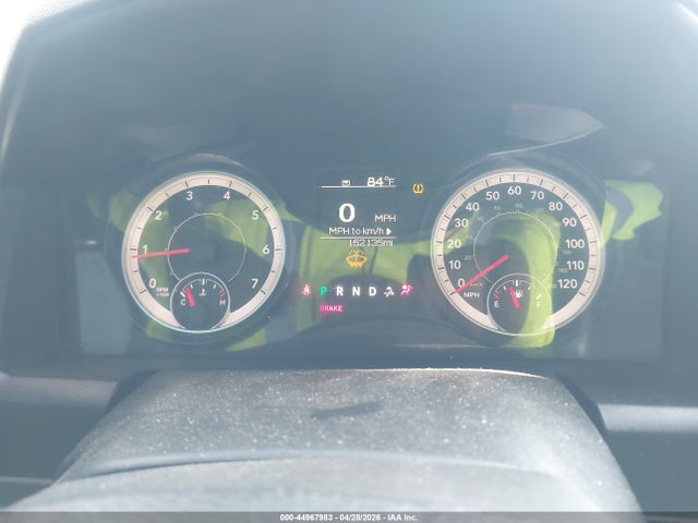 Aukcja sprzedaży 2019 Ram 1500 Classic Tradesman  4x2 6'4 Box, vin: 1C6RR6FG8KS529893, numer aukcji: 44967983