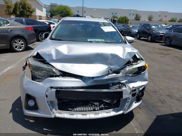 Toyota Corolla S Plus 2014 2T1BURHE4EC113559 Image 13