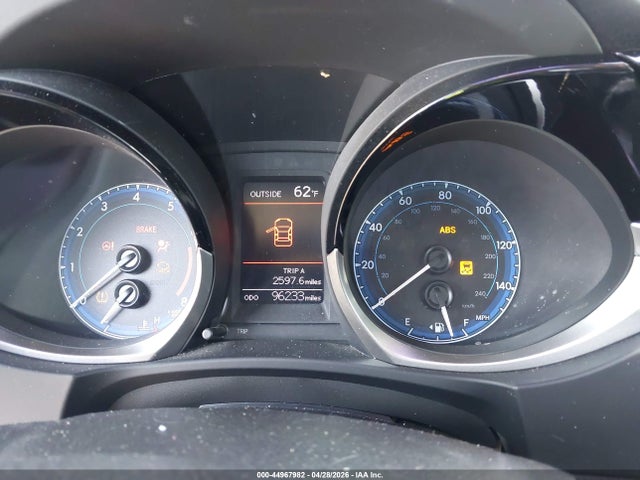 Toyota Corolla S Plus 2014 2T1BURHE4EC113559 Image 16