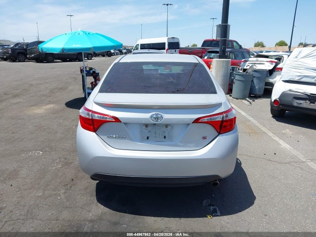 Toyota Corolla S Plus 2014 2T1BURHE4EC113559 Image 17