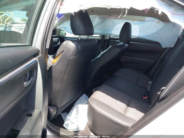 Toyota Corolla S Plus 2014 2T1BURHE4EC113559 Image 8