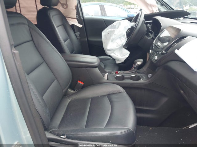 2022 Chevrolet Equinox Fwd Rs მანქანა იყიდება აუქციონზე, vin: 2GNAXMEV9N6141439, აუქციონის ნომერი: 44967985