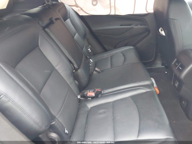 2022 Chevrolet Equinox Fwd Rs მანქანა იყიდება აუქციონზე, vin: 2GNAXMEV9N6141439, აუქციონის ნომერი: 44967985