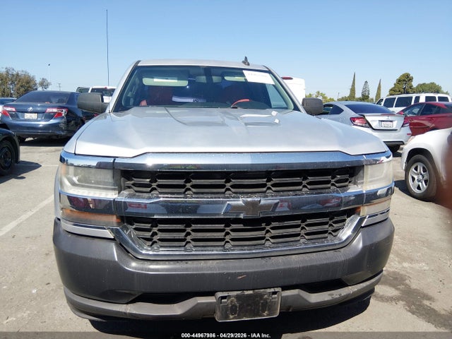 Aukcja sprzedaży 2016 Chevrolet Silverado 1500 Wt, vin: 1GCRCNEH6GZ118733, numer aukcji: 44967986