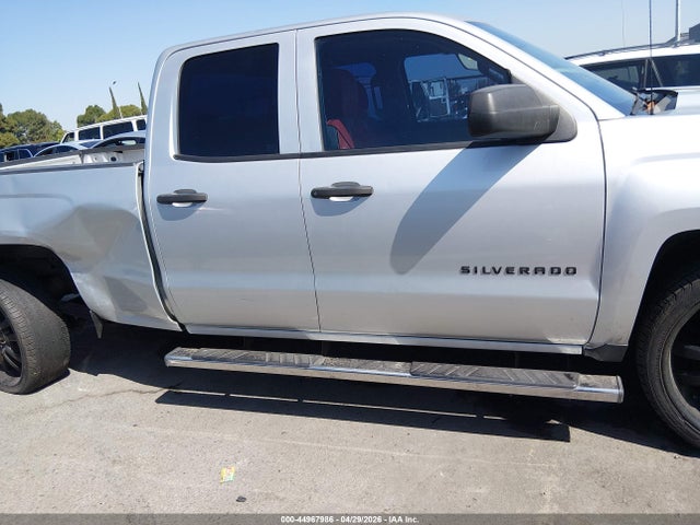 Продажа на аукционе авто 2016 Chevrolet Silverado 1500 Wt, vin: 1GCRCNEH6GZ118733, номер лота: 44967986