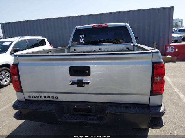 Продаж на аукціоні авто 2016 Chevrolet Silverado 1500 Wt, vin: 1GCRCNEH6GZ118733, номер лоту: 44967986