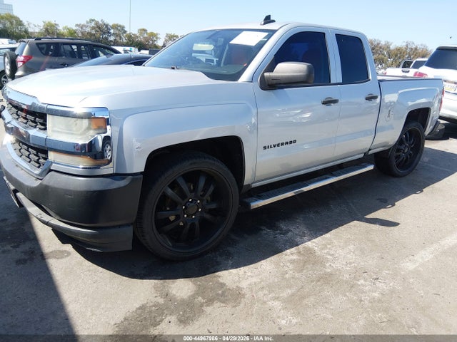 Aukcja sprzedaży 2016 Chevrolet Silverado 1500 Wt, vin: 1GCRCNEH6GZ118733, numer aukcji: 44967986