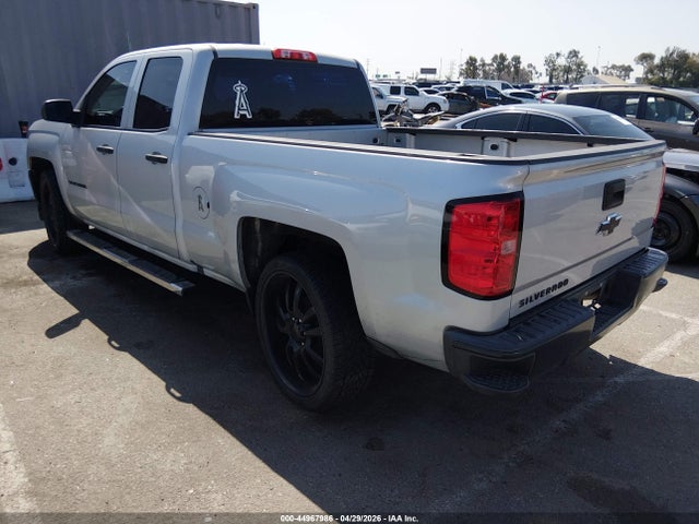 Aukcja sprzedaży 2016 Chevrolet Silverado 1500 Wt, vin: 1GCRCNEH6GZ118733, numer aukcji: 44967986