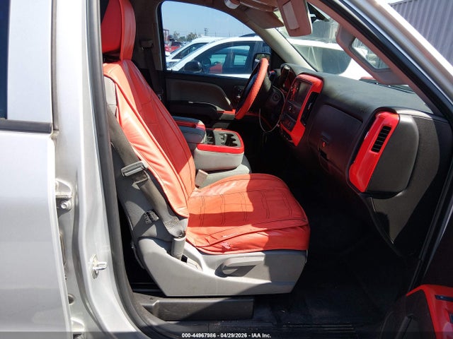 Продажа на аукционе авто 2016 Chevrolet Silverado 1500 Wt, vin: 1GCRCNEH6GZ118733, номер лота: 44967986