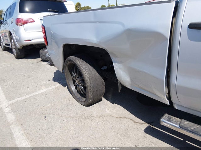 Aukcja sprzedaży 2016 Chevrolet Silverado 1500 Wt, vin: 1GCRCNEH6GZ118733, numer aukcji: 44967986