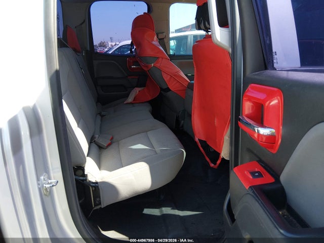 Aukcja sprzedaży 2016 Chevrolet Silverado 1500 Wt, vin: 1GCRCNEH6GZ118733, numer aukcji: 44967986