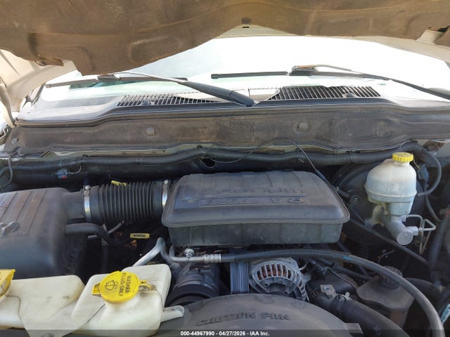 44967990 :رقم المزاد ، 1D7HU18P27J507510 vin ، 2007 Dodge Ram 1500 Slt/trx4 Off Road/sport مزاد بيع
