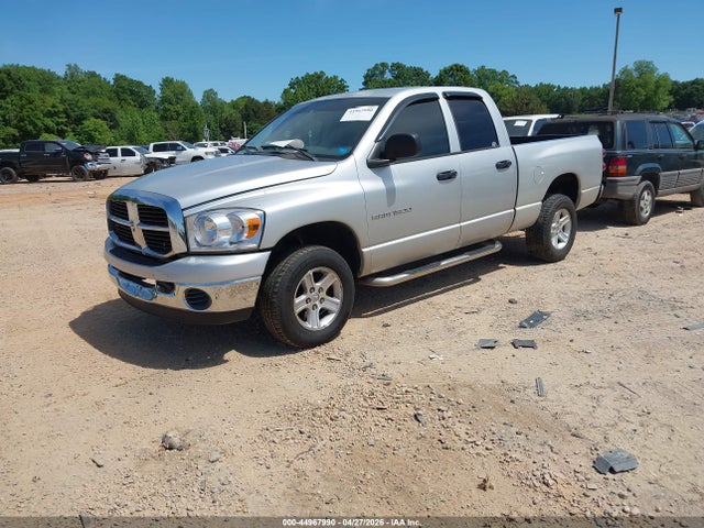 44967990 :رقم المزاد ، 1D7HU18P27J507510 vin ، 2007 Dodge Ram 1500 Slt/trx4 Off Road/sport مزاد بيع