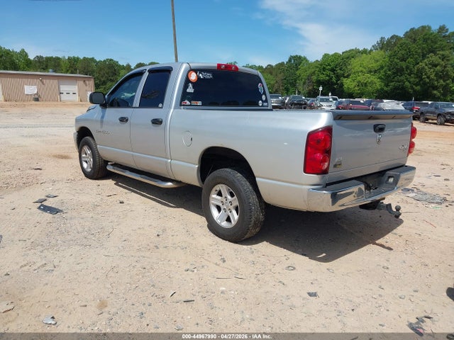44967990 :رقم المزاد ، 1D7HU18P27J507510 vin ، 2007 Dodge Ram 1500 Slt/trx4 Off Road/sport مزاد بيع