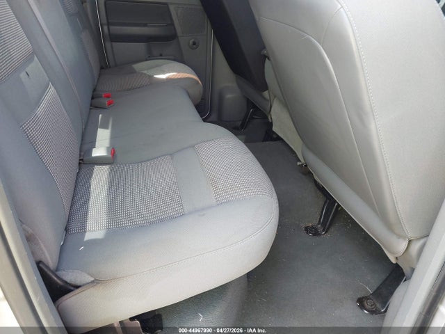 44967990 :رقم المزاد ، 1D7HU18P27J507510 vin ، 2007 Dodge Ram 1500 Slt/trx4 Off Road/sport مزاد بيع