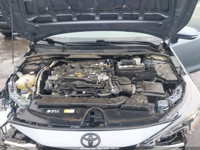 Aukcja sprzedaży 2022 Toyota Corolla Se, vin: 5YFS4MCE4NP110686, numer aukcji: 44967993