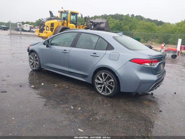 Aukcja sprzedaży 2022 Toyota Corolla Se, vin: 5YFS4MCE4NP110686, numer aukcji: 44967993