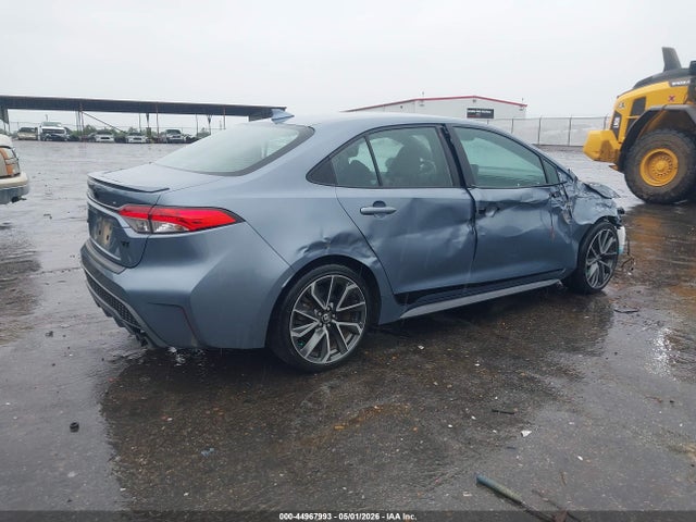 Aukcja sprzedaży 2022 Toyota Corolla Se, vin: 5YFS4MCE4NP110686, numer aukcji: 44967993