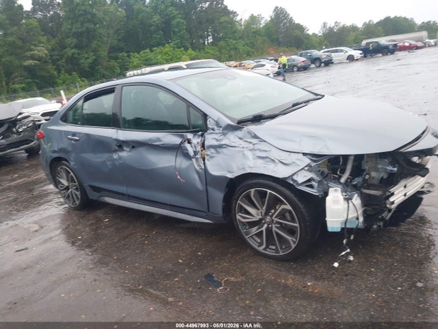Aukcja sprzedaży 2022 Toyota Corolla Se, vin: 5YFS4MCE4NP110686, numer aukcji: 44967993