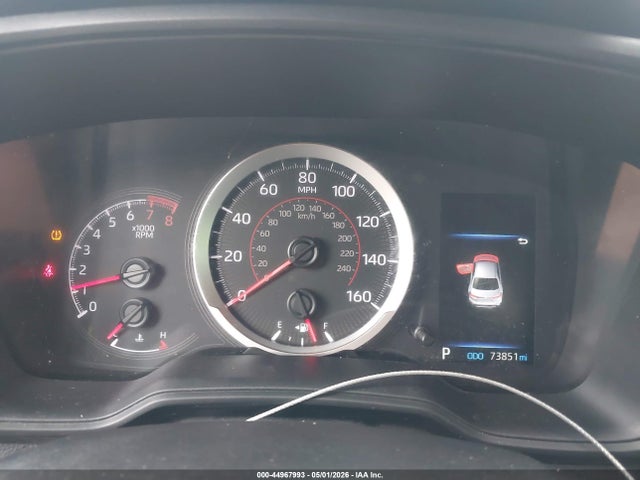Aukcja sprzedaży 2022 Toyota Corolla Se, vin: 5YFS4MCE4NP110686, numer aukcji: 44967993