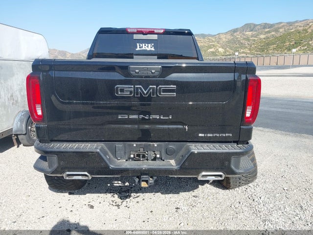 1GTUUGE81TZ113033 GMC SIERRA 1500