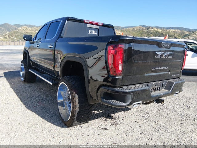 1GTUUGE81TZ113033 GMC SIERRA 1500