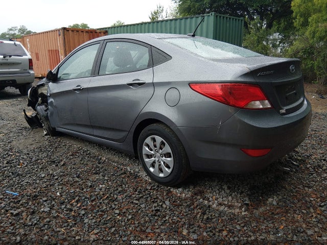 Продаж на аукціоні авто 2016 Hyundai Accent Se, vin: KMHCT4AEXGU059416, номер лоту: 44968007