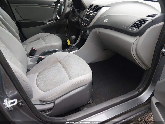 Продаж на аукціоні авто 2016 Hyundai Accent Se, vin: KMHCT4AEXGU059416, номер лоту: 44968007