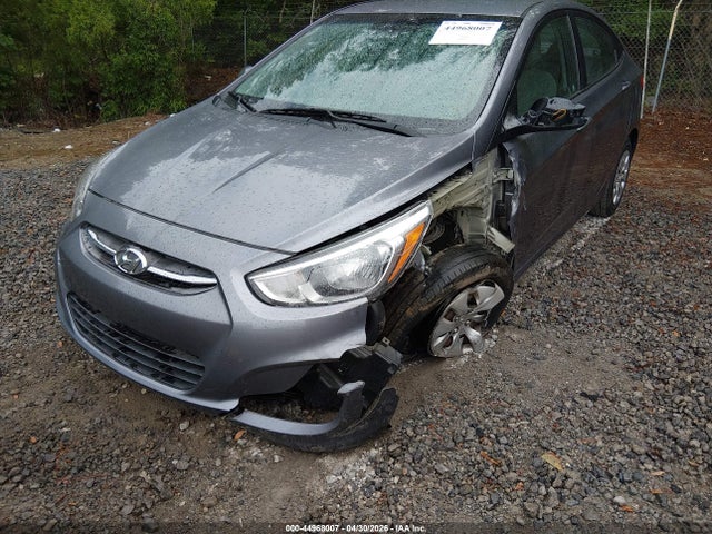Продаж на аукціоні авто 2016 Hyundai Accent Se, vin: KMHCT4AEXGU059416, номер лоту: 44968007