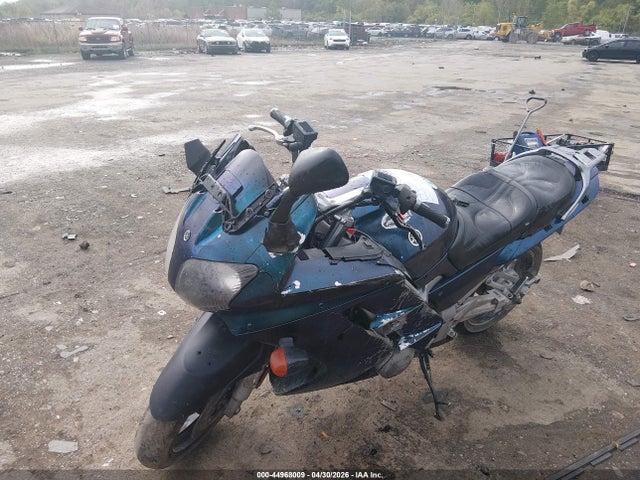 2003 Yamaha Fjr1300 მანქანა იყიდება აუქციონზე, vin: JYARP07Y03A000041, აუქციონის ნომერი: 44968009