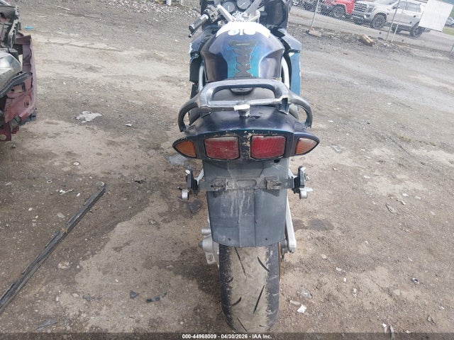 2003 Yamaha Fjr1300 მანქანა იყიდება აუქციონზე, vin: JYARP07Y03A000041, აუქციონის ნომერი: 44968009