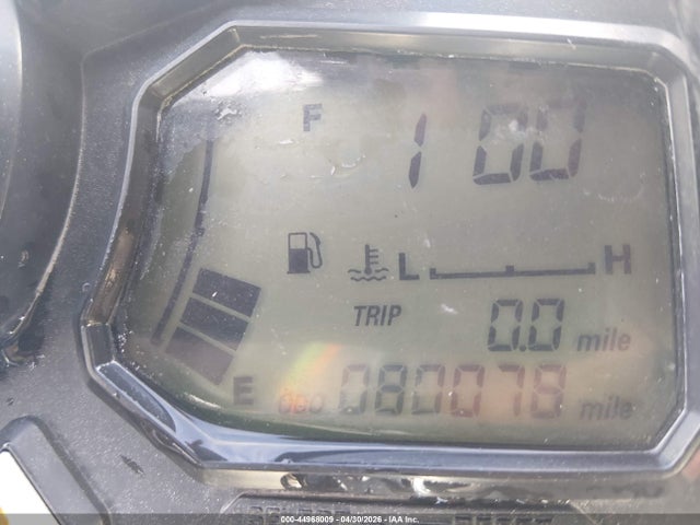 2003 Yamaha Fjr1300 მანქანა იყიდება აუქციონზე, vin: JYARP07Y03A000041, აუქციონის ნომერი: 44968009