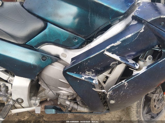 2003 Yamaha Fjr1300 მანქანა იყიდება აუქციონზე, vin: JYARP07Y03A000041, აუქციონის ნომერი: 44968009