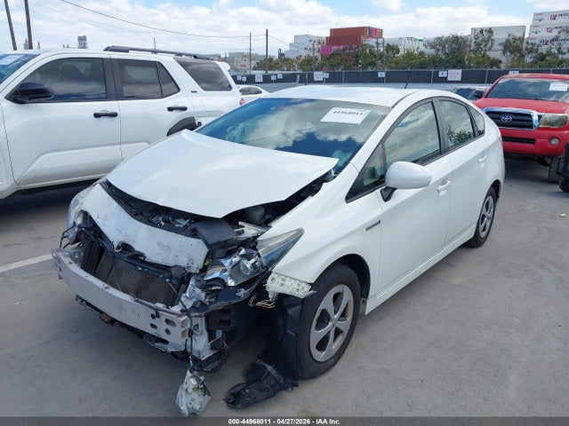 Продаж на аукціоні авто 2015 Toyota Prius Two, vin: JTDKN3DU0F1949222, номер лоту: 44968011