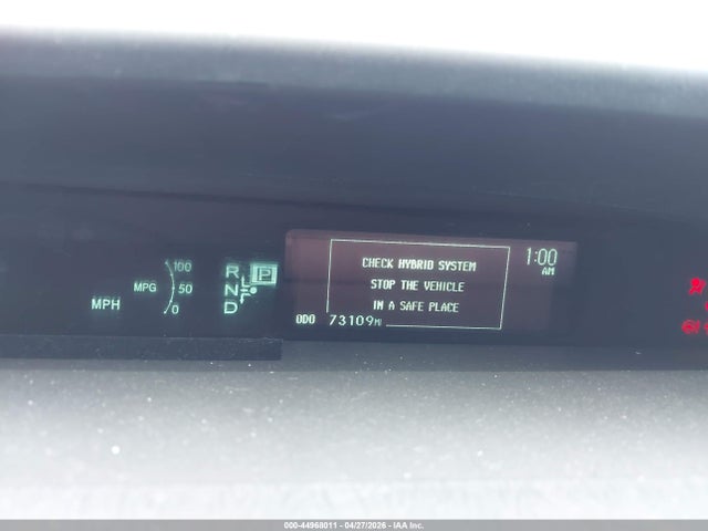 Продаж на аукціоні авто 2015 Toyota Prius Two, vin: JTDKN3DU0F1949222, номер лоту: 44968011