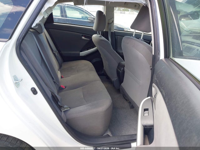 Продаж на аукціоні авто 2015 Toyota Prius Two, vin: JTDKN3DU0F1949222, номер лоту: 44968011
