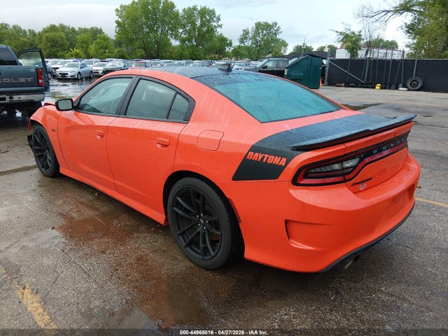 2C3CDXGJ0PH608149 Dodge Charger Scat Pack