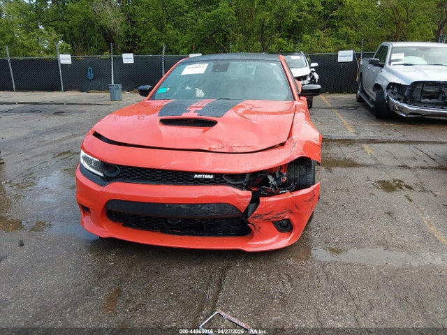 Продажа на аукционе авто 2023 Dodge Charger Scat Pack, vin: 2C3CDXGJ0PH608149, номер лота: 44968016