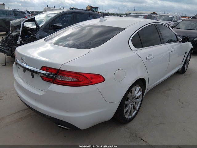 44968018 :رقم المزاد ، SAJWA0ES4DPS78979 vin ، 2013 Jaguar Xf I4 T مزاد بيع