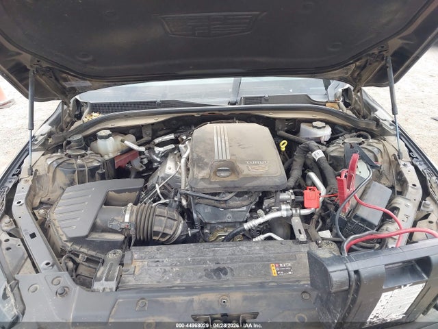 Aukcja sprzedaży 2022 Cadillac Ct5 Luxury, vin: 1G6DW5RKXN0137023, numer aukcji: 44968029