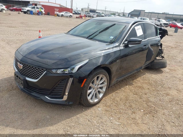 Aukcja sprzedaży 2022 Cadillac Ct5 Luxury, vin: 1G6DW5RKXN0137023, numer aukcji: 44968029