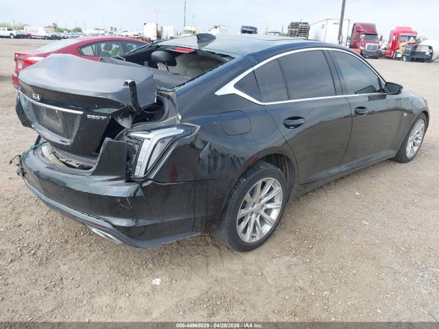 Aukcja sprzedaży 2022 Cadillac Ct5 Luxury, vin: 1G6DW5RKXN0137023, numer aukcji: 44968029