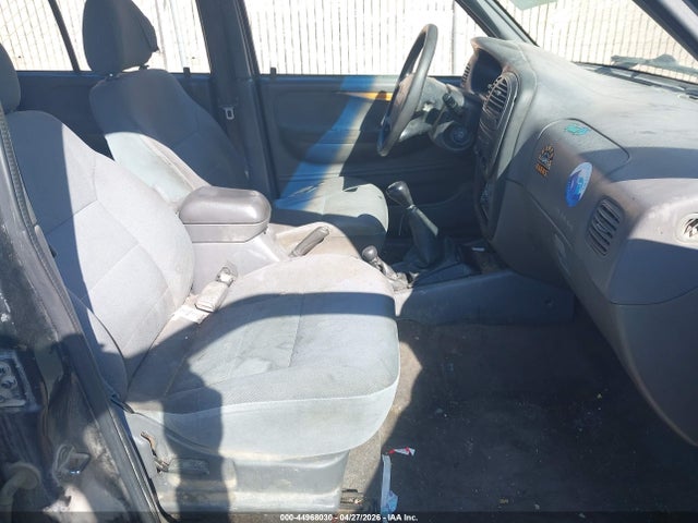 2001 Kia Sportage Ex/limited მანქანა იყიდება აუქციონზე, vin: KNDJA723615075985, აუქციონის ნომერი: 44968030