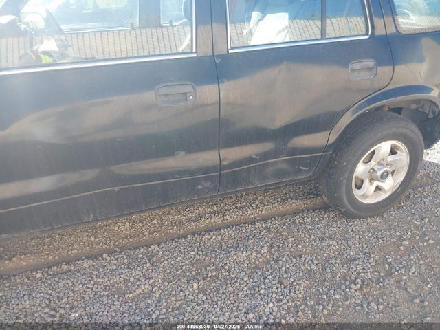 2001 Kia Sportage Ex/limited მანქანა იყიდება აუქციონზე, vin: KNDJA723615075985, აუქციონის ნომერი: 44968030