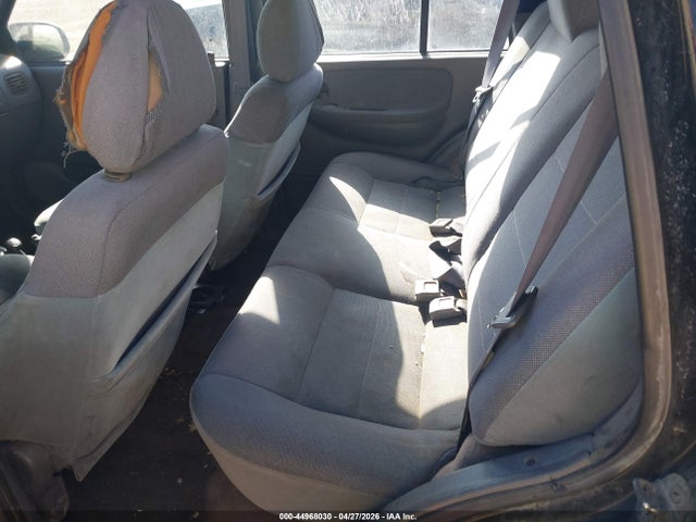 2001 Kia Sportage Ex/limited მანქანა იყიდება აუქციონზე, vin: KNDJA723615075985, აუქციონის ნომერი: 44968030