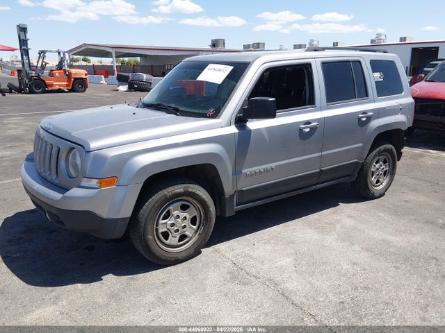 Продажа на аукционе авто 2017 Jeep Patriot Sport Fwd, vin: 1C4NJPBB0HD131704, номер лота: 44968032