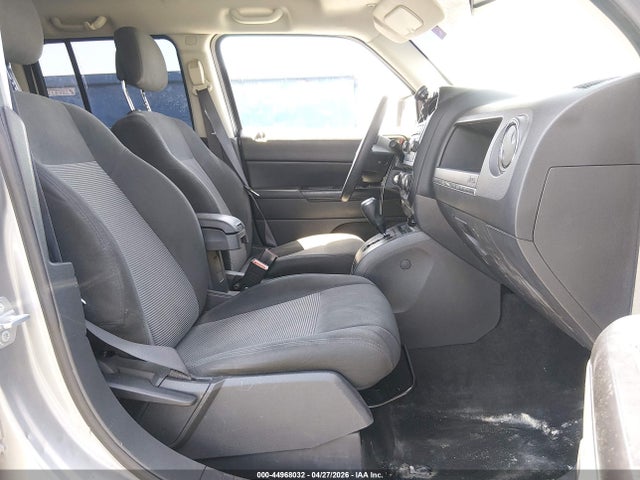 Продажа на аукционе авто 2017 Jeep Patriot Sport Fwd, vin: 1C4NJPBB0HD131704, номер лота: 44968032