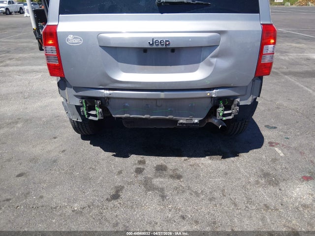 Aukcja sprzedaży 2017 Jeep Patriot Sport Fwd, vin: 1C4NJPBB0HD131704, numer aukcji: 44968032